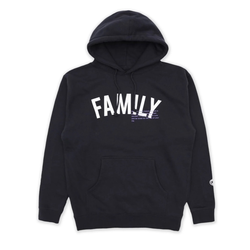 MOVING SALE Monat Family Hoodie
